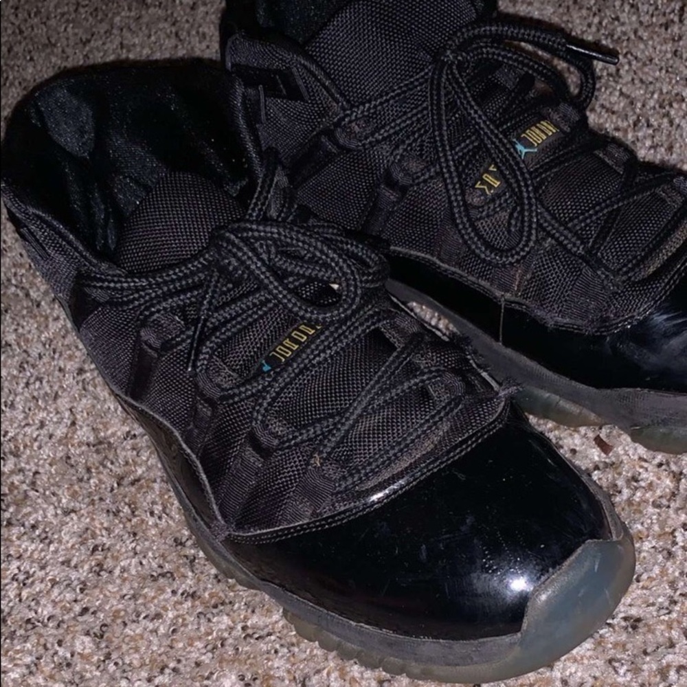 Gamma Blue 11s